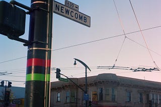 A Podcast Episode About San Francisco’s Black Neighborhoods