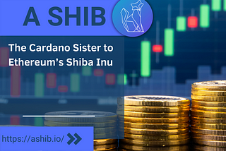 A SHIB — Cardano’s Extended UTXO Model and Low Gas Fees
