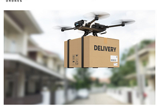AcpBeyond the Streets: How Drone Delivery is Transforming Logistics in MENA