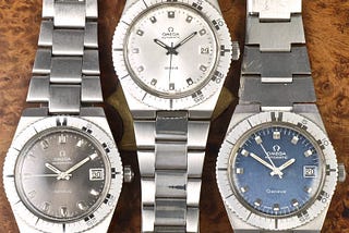 Seven (More) Amazing Omega 'Geneve' Watch Designs