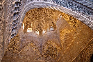 The Alhambra, Haikus