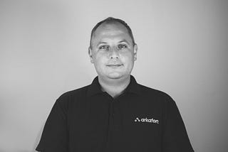 Meet Emil — Team Coordinator, IT Support Division, at Arkafort