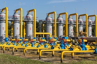 Thriving Time for Ukraine’s Natural Gas Infrastructure