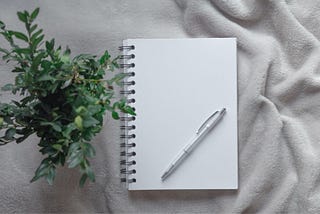 30 Day Writing Challenge