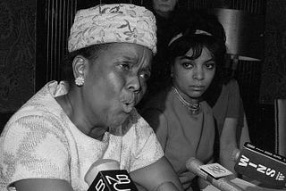 Black History Month — 2019: Ella Baker (1903–1986)