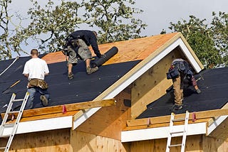 Some Information About Commercial And Residential Roofings