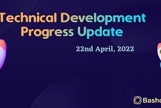 Bashoswap Development Progress #7