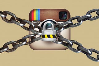 How I Almost Lost My Instagram Account