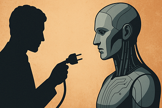 The Moral Weight of the Plug: On Power, Fear, and the Ethics of AI Existence