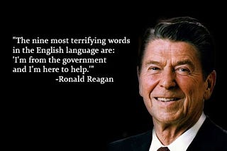 Ronald Reagan’s favourite soviet union jokes