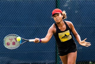 Three Takeaways from Watching Naomi Osaka at the U.S. Open for Two Years in a Row