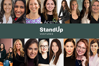 Relentless Authenticity: A StandUp Founders Series