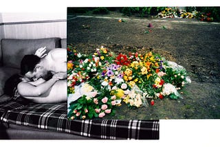 En el jardín corrosivo de mi alma,