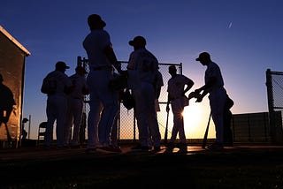 What Exactly is an MLB Photo Day?