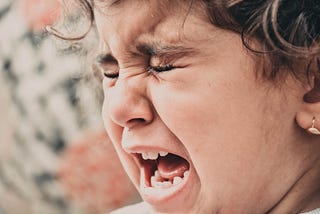 Is it a tantrum or a hypo?