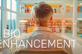 Bio-enhancement tech is coming to transform your workforce. Are you ready?