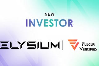 Fulgur Ventures Invests in Elysium Lab to Elevate Bitcoin’s Usability and Security