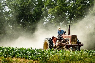 Did I Ever Do Farm Work?