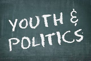 Discussing the Role of Political Parties in Enhancing Youth Participation in Politics.