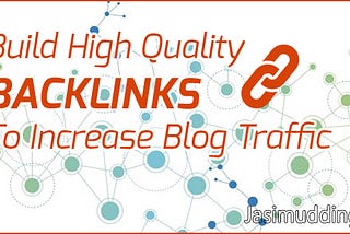 How to get high-quality backlinks