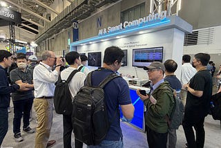 Computex 2026: The Quiet Rise of Optical Interconnects