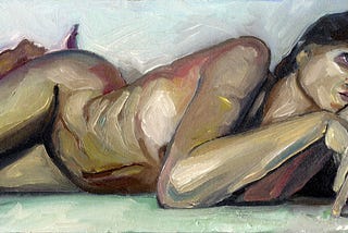 A collection of nudes