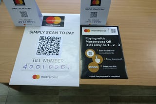 Kopo Kopo partners with Mastercard to bring Masterpass QR to 250,000 in Sub-Saharan Africa