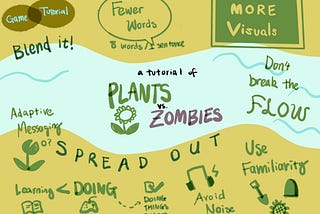 Onboarding Plants vs. Zombies