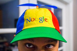 Noogler Propeller Hat