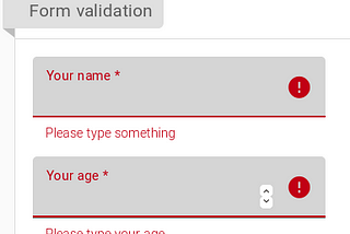 Quasar form validation with Vuelidate