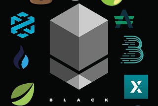 Black — the seamless crypto experience.
