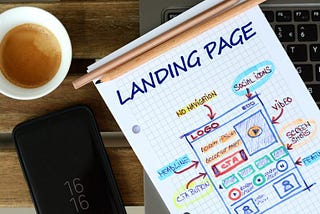 Five Ways To Optimize A Landing Page