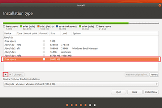 Dual Booting Ubuntu in SSD alongside Windows