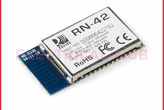 RN42 Bluetooth Module: A Comprehensive Guide