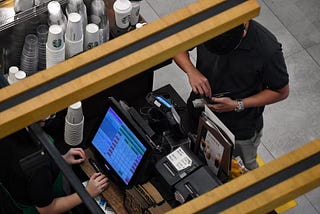 Services and the recognition crisis