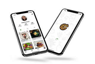 Case study: Cooking app “CookUp”