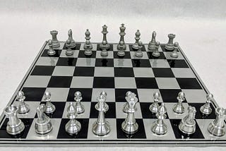 Creating Aluminum Chessmen