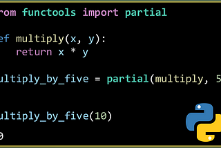 97% of Python Projects Could Be Cleaner With partial()