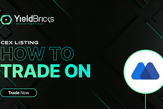 A step-by-step guide to buying $YBR tokens on MEXC