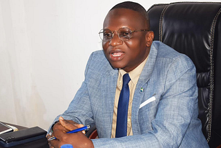 Sierra Leone: Fodeba Daboh: A Journey Of Resilience And Dedication To Global Development