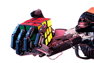 How OpenAI solved Rubiks Cube with a Robot Hand