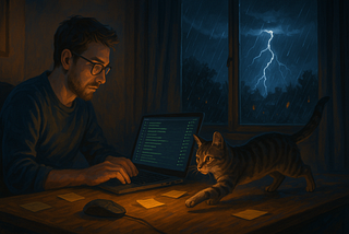 When the Code Meows Before It Bites