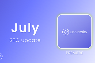 STC Update | July 2023