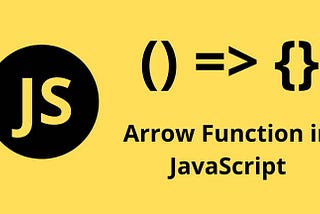 ES6 Arrow Functions