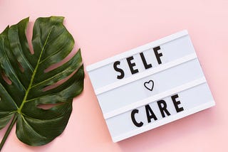 Putting SEL in Self Care