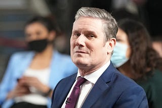 #035 Starmer’s Rhetoric Meets Reality