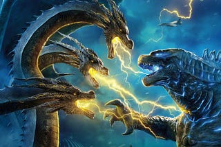 Godzilla II — King of the Monsters (2019) FULL-M O V I E S