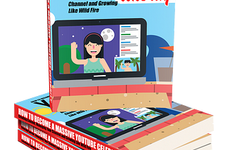 Becoming a YouTube Celebrity ebook Review