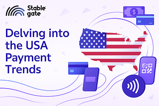 Delving into the USA Payment Trends