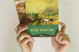 Novel Bumi Manusia yang dijadikan film karya Pramoedya Ananta Toer mengajarkan apa itu privilege